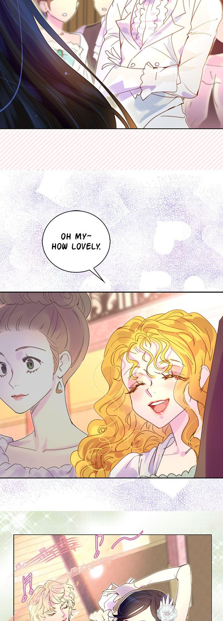 Miss Not-So Sidekick chapter 46 page 15