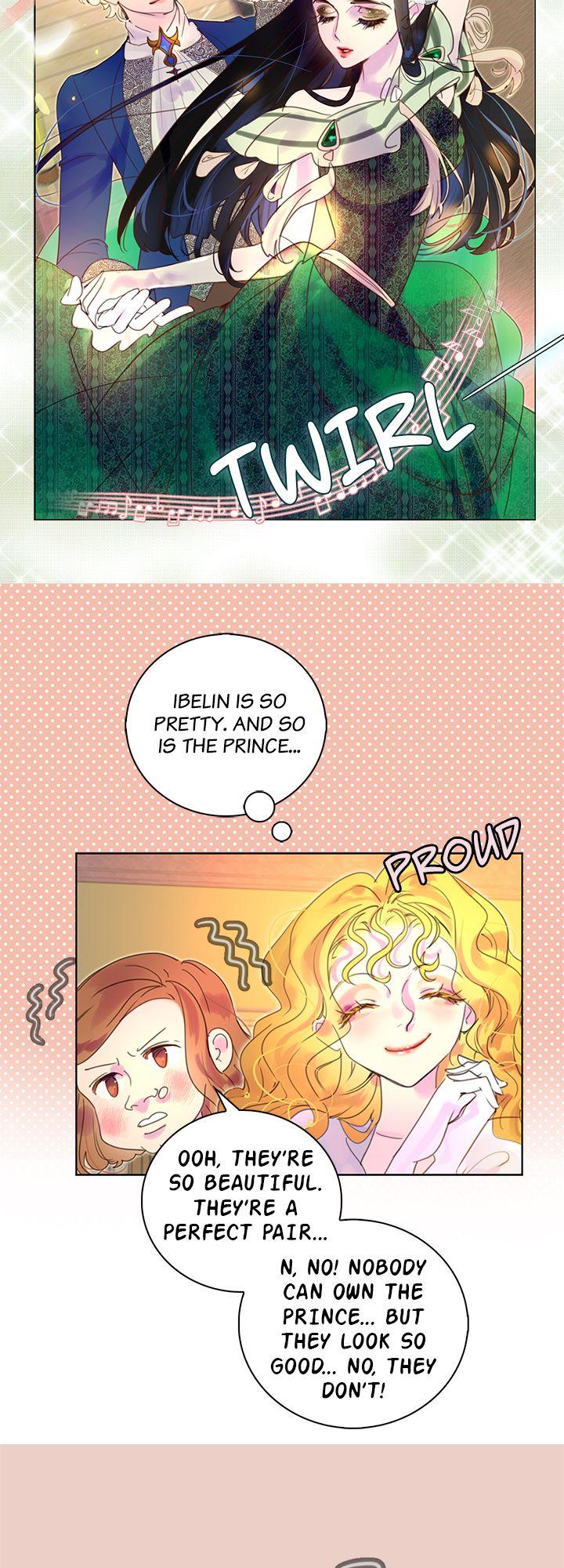 Miss Not-So Sidekick chapter 46 page 16