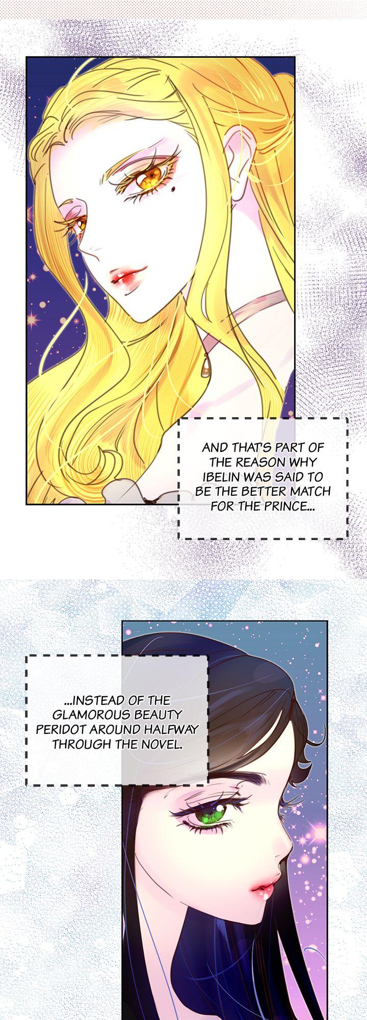 Miss Not-So Sidekick chapter 46 page 18