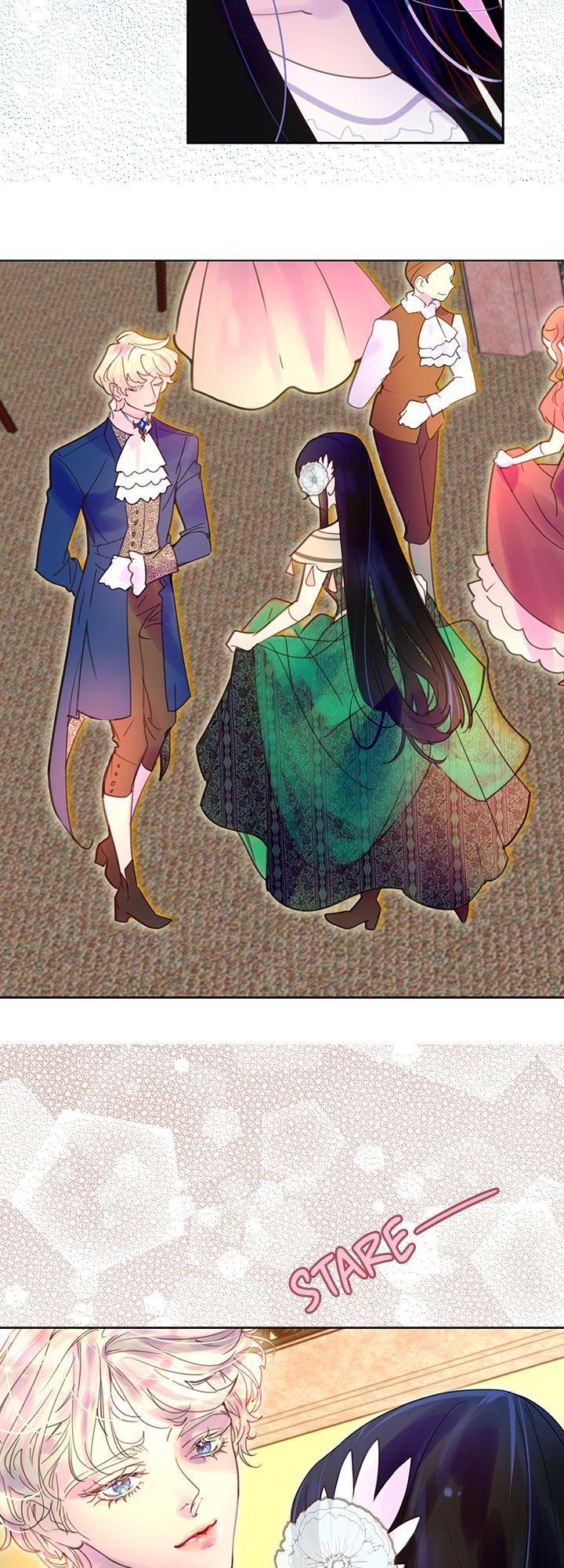 Miss Not-So Sidekick chapter 46 page 19