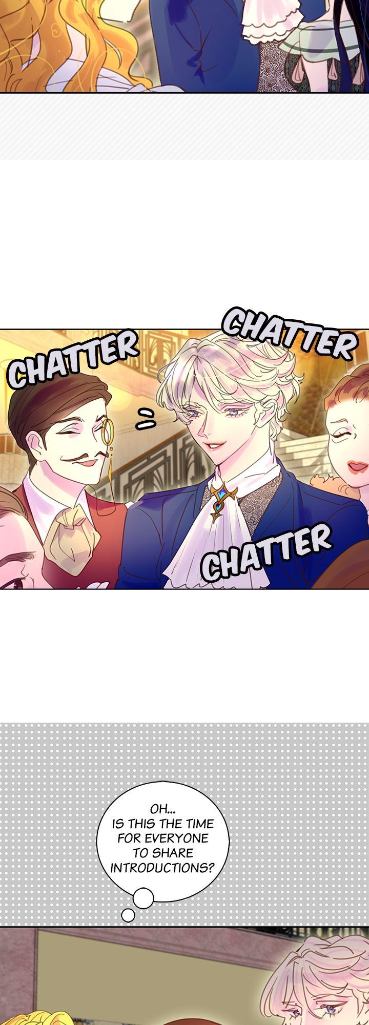 Miss Not-So Sidekick chapter 46 page 25