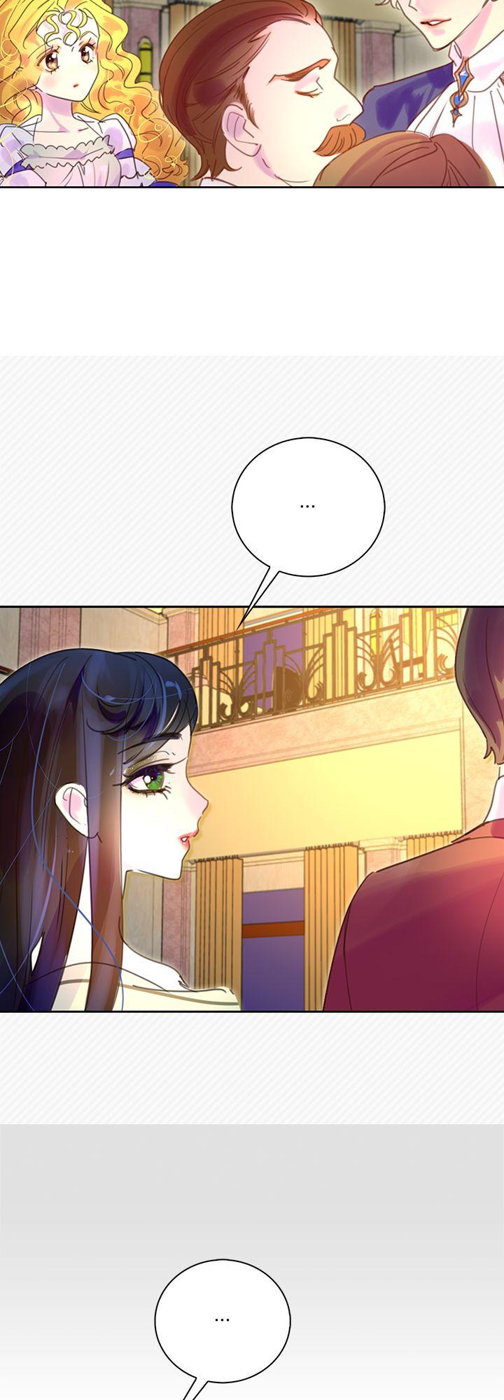 Miss Not-So Sidekick chapter 46 page 26