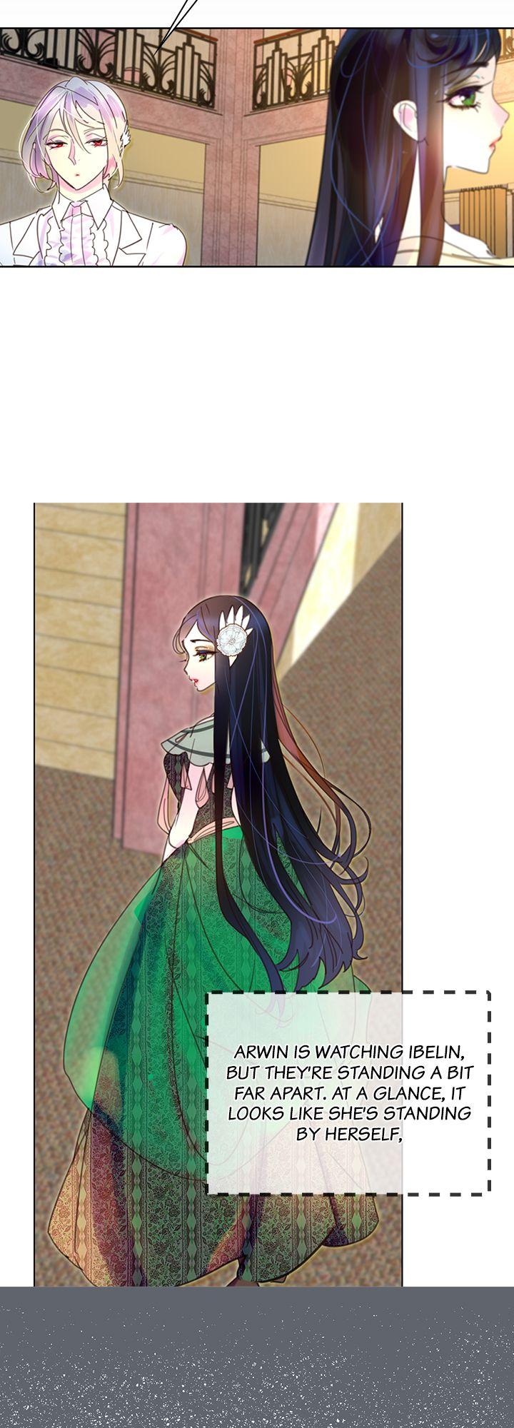 Miss Not-So Sidekick chapter 46 page 27