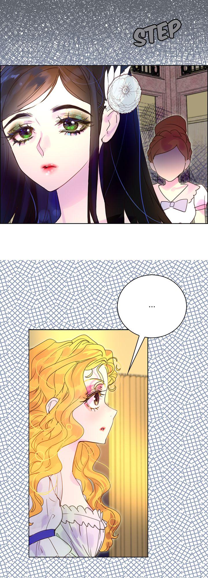 Miss Not-So Sidekick chapter 46 page 28