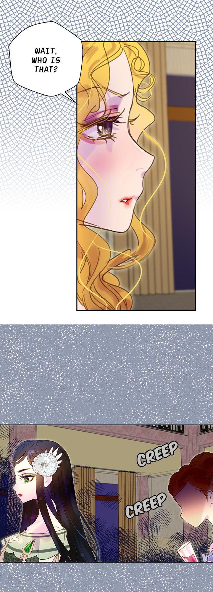 Miss Not-So Sidekick chapter 46 page 29