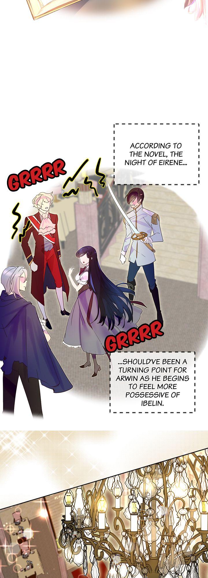 Miss Not-So Sidekick chapter 46 page 3