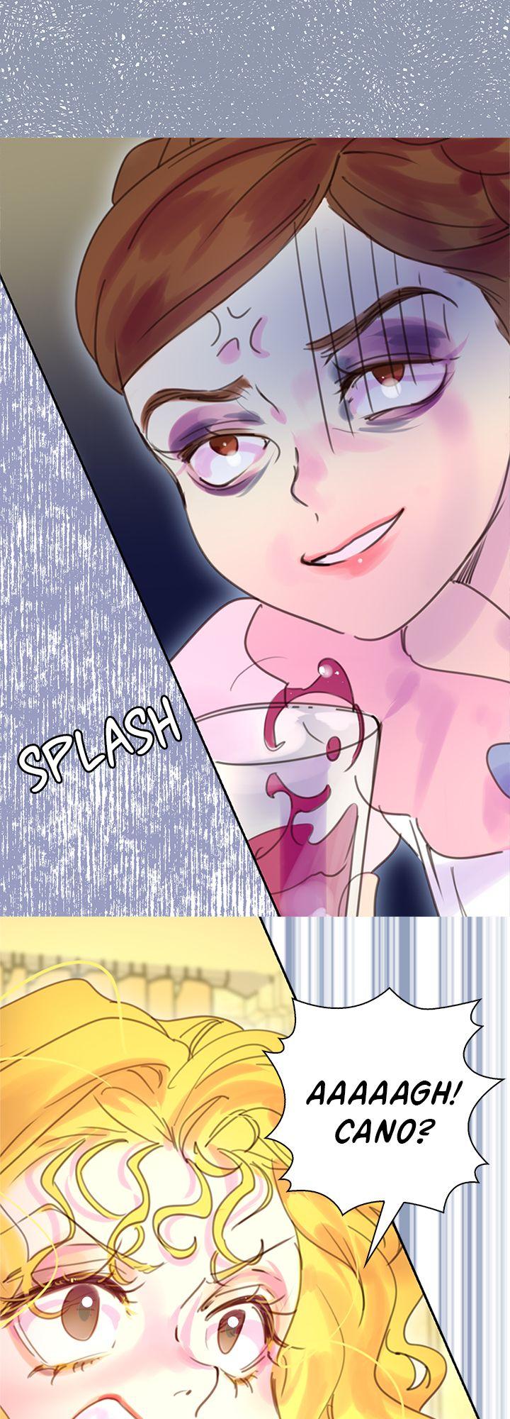 Miss Not-So Sidekick chapter 46 page 30