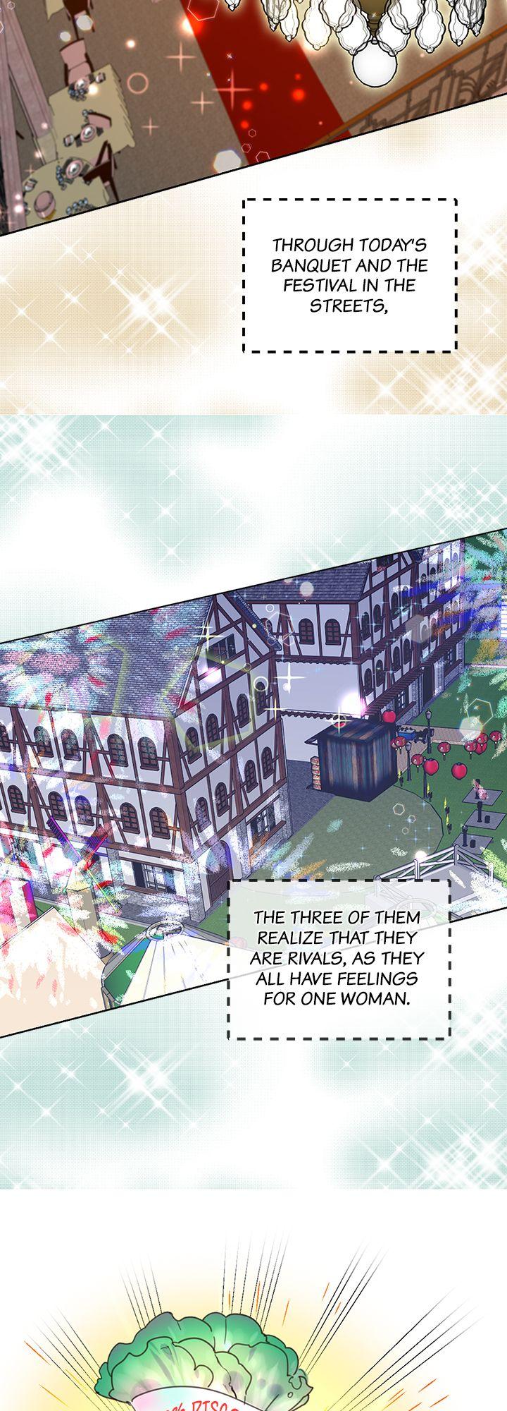 Miss Not-So Sidekick chapter 46 page 4