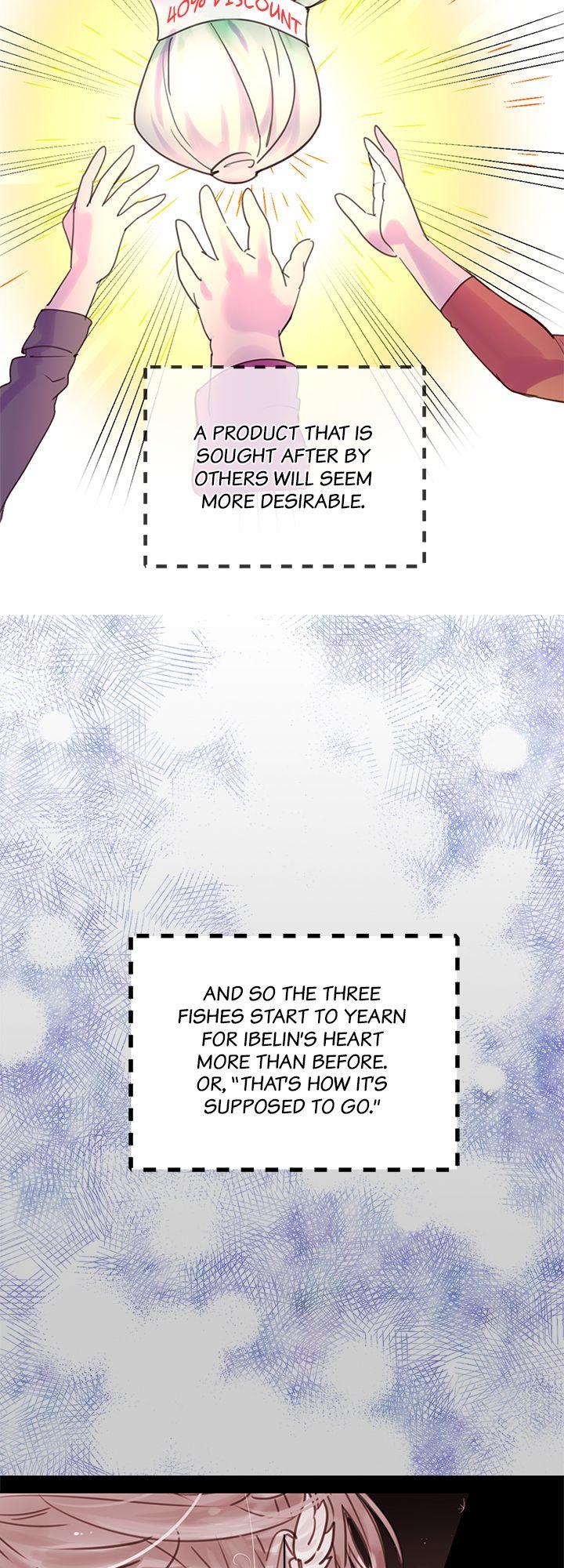 Miss Not-So Sidekick chapter 46 page 5