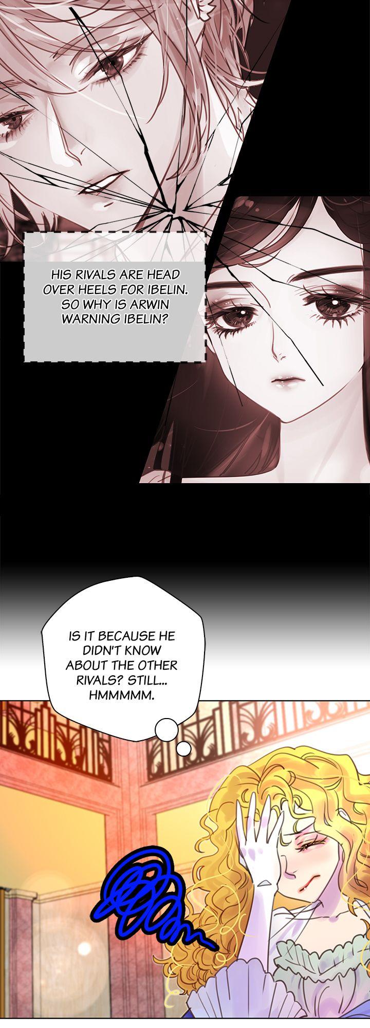 Miss Not-So Sidekick chapter 46 page 6