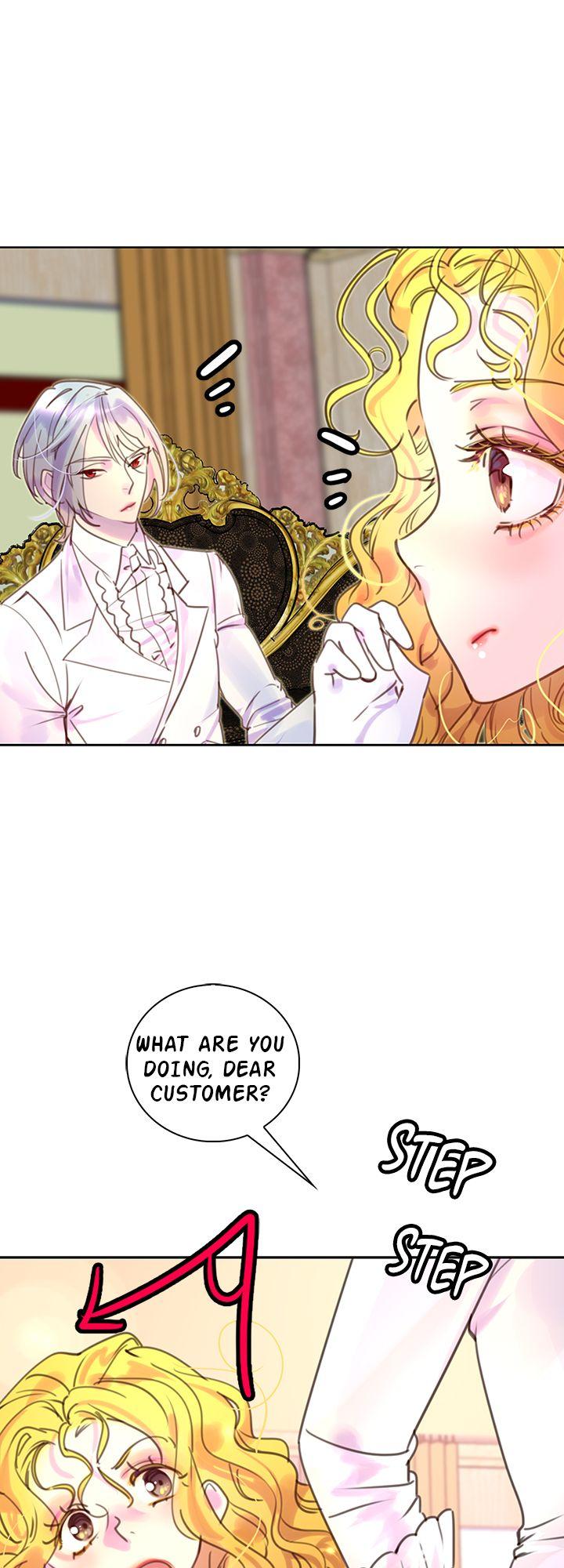 Miss Not-So Sidekick chapter 46 page 7