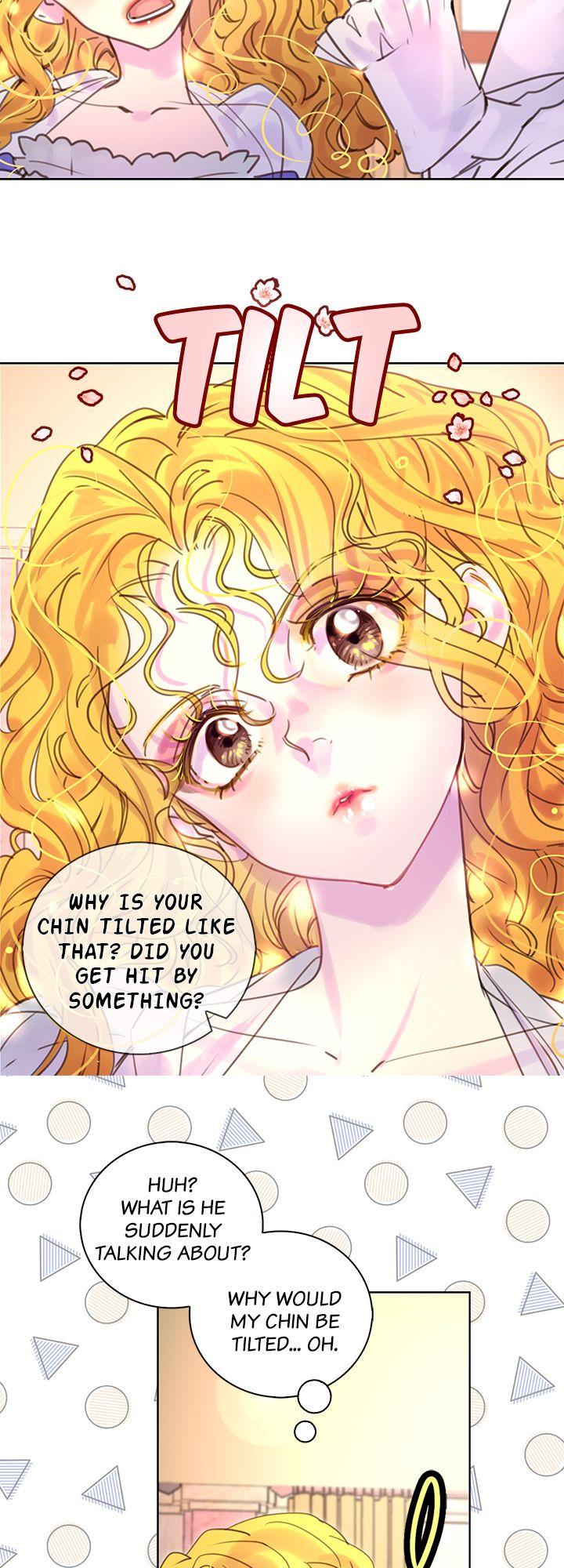 Miss Not-So Sidekick chapter 46 page 8