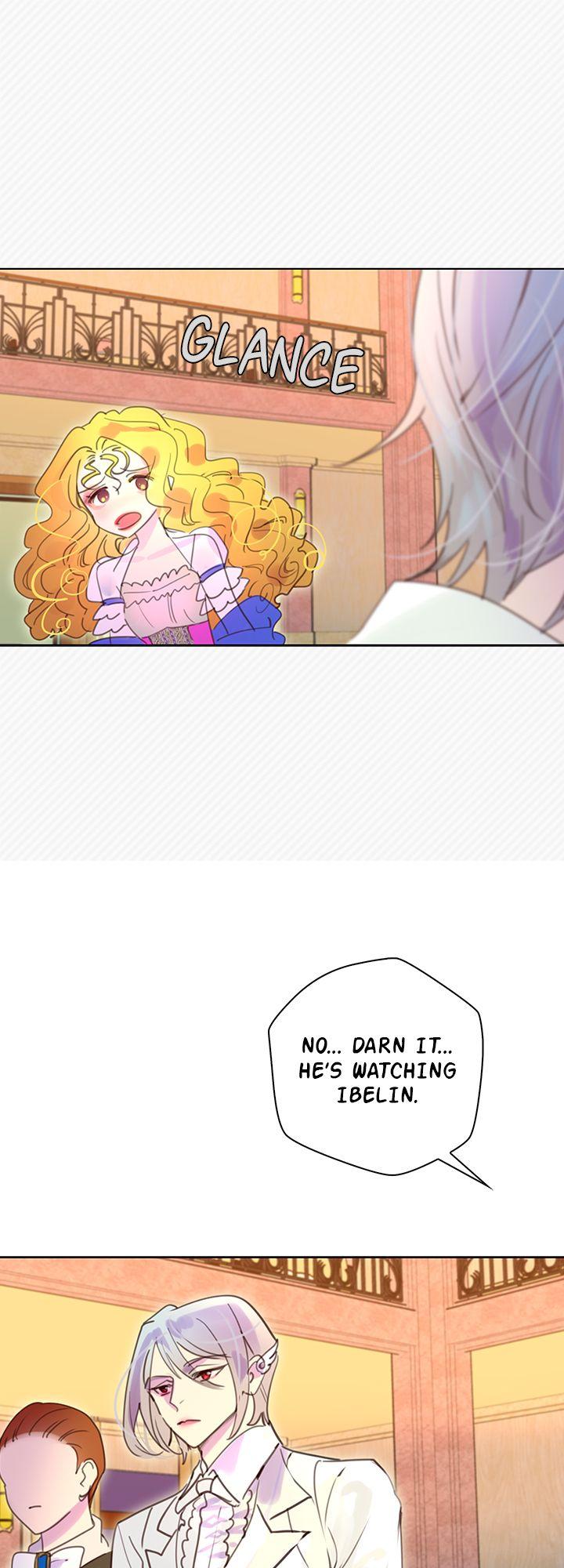 Miss Not-So Sidekick chapter 47 page 1