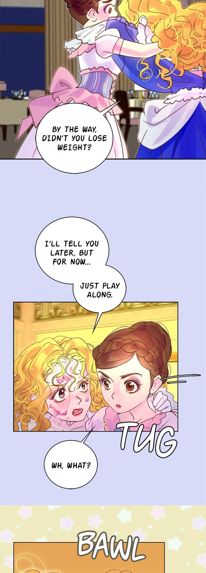 Miss Not-So Sidekick chapter 47 page 10