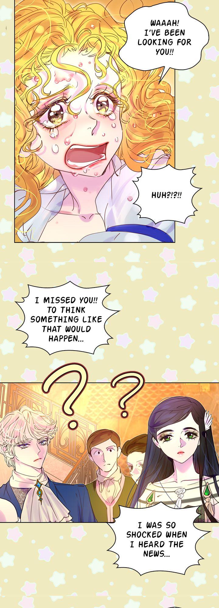 Miss Not-So Sidekick chapter 47 page 11