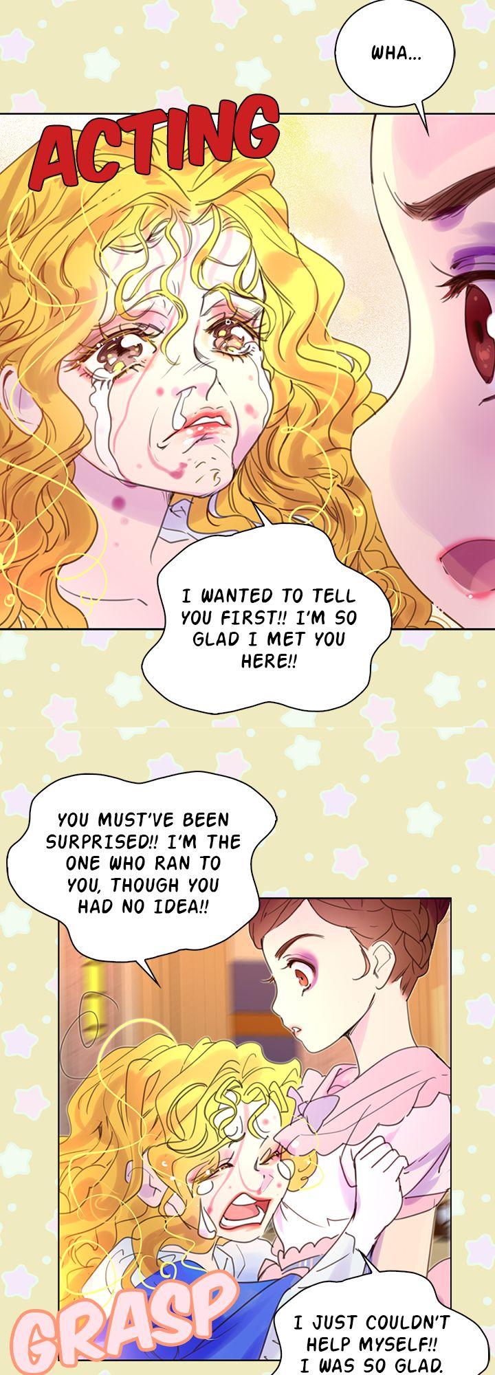 Miss Not-So Sidekick chapter 47 page 12