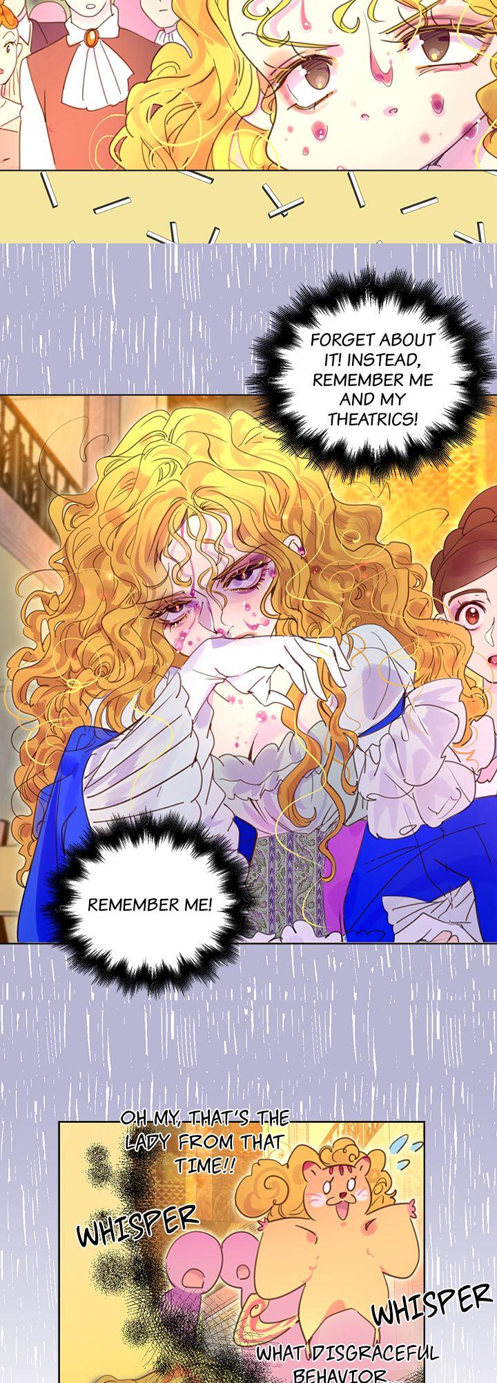 Miss Not-So Sidekick chapter 47 page 14