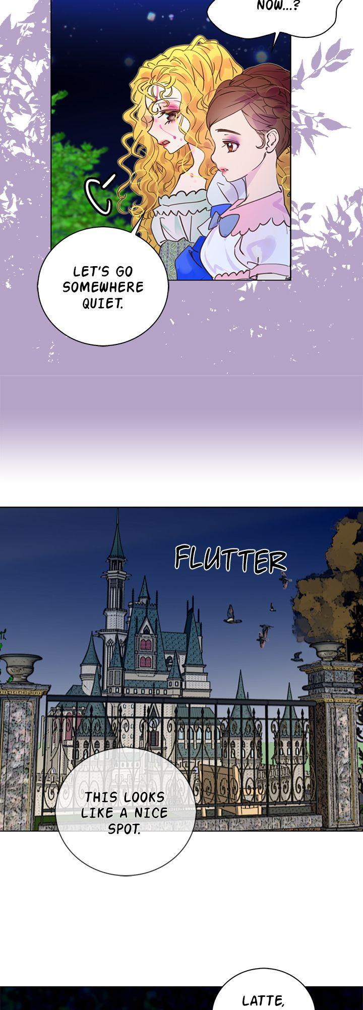 Miss Not-So Sidekick chapter 47 page 16