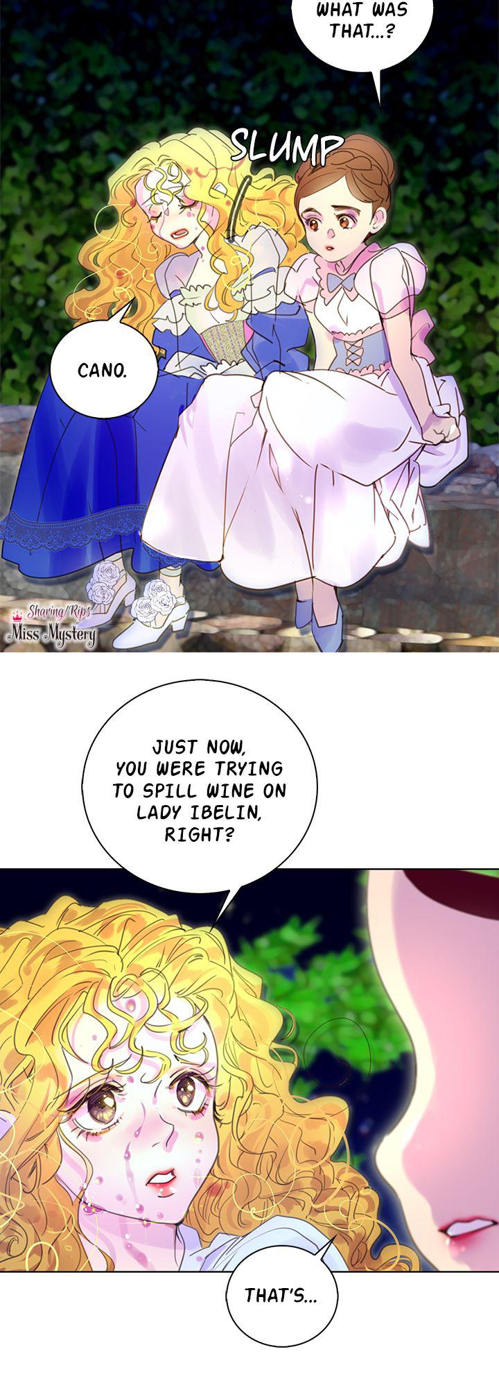 Miss Not-So Sidekick chapter 47 page 17