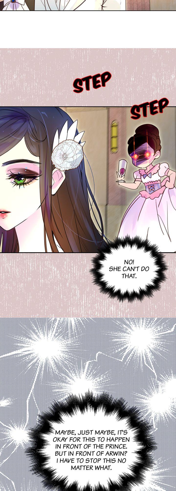 Miss Not-So Sidekick chapter 47 page 2