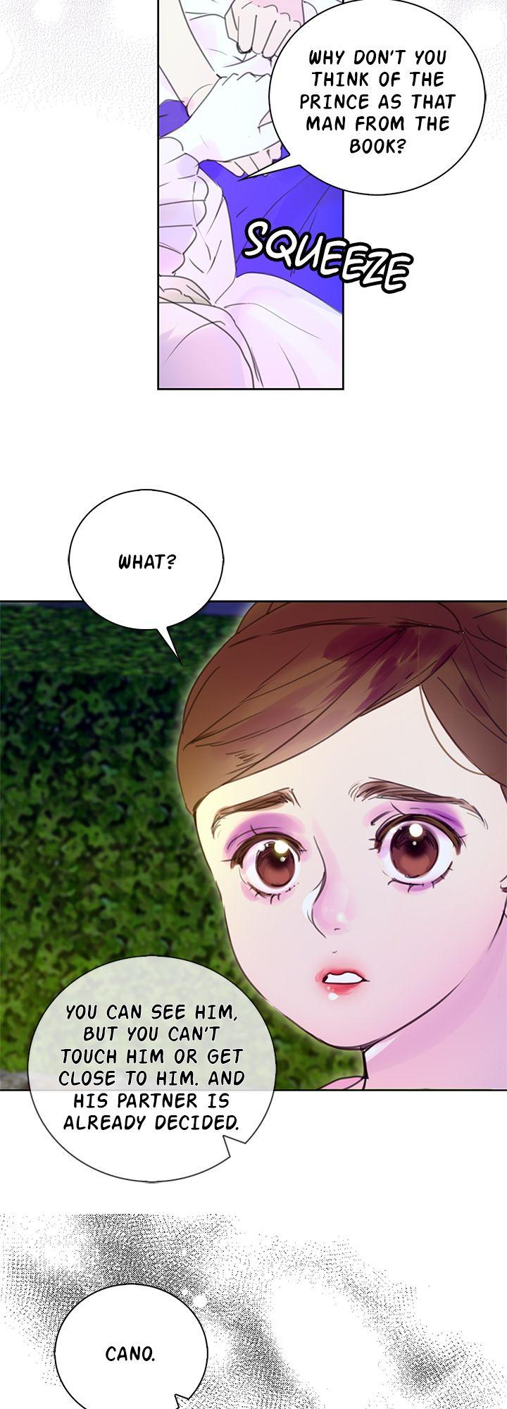 Miss Not-So Sidekick chapter 47 page 21