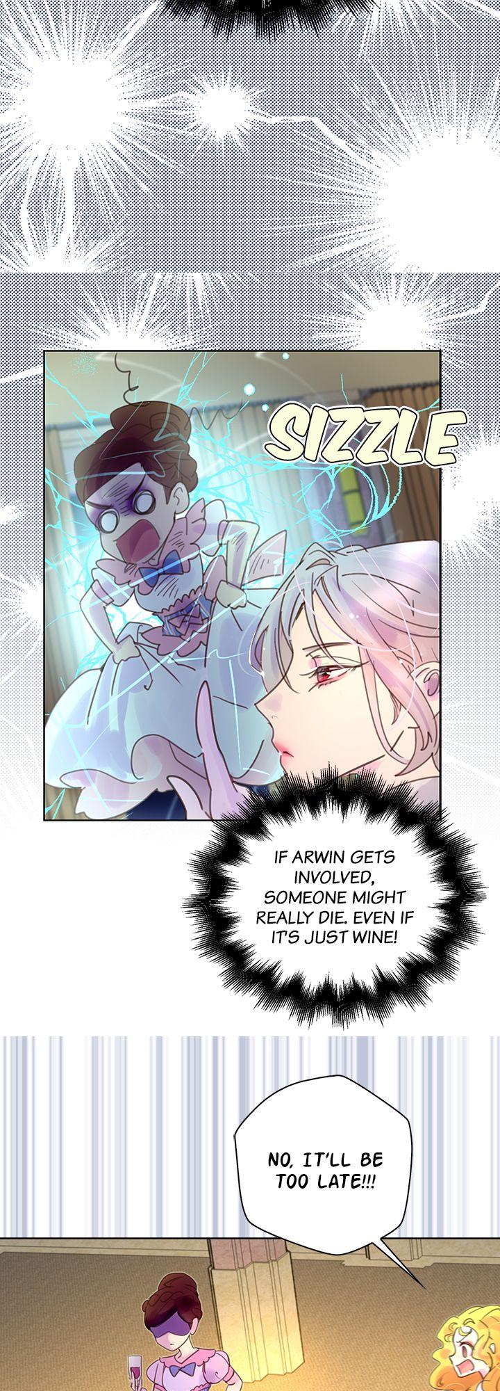 Miss Not-So Sidekick chapter 47 page 3