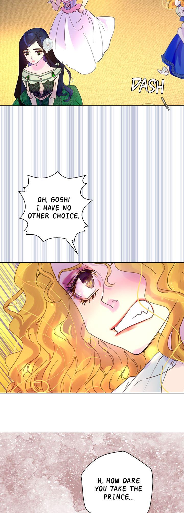 Miss Not-So Sidekick chapter 47 page 4