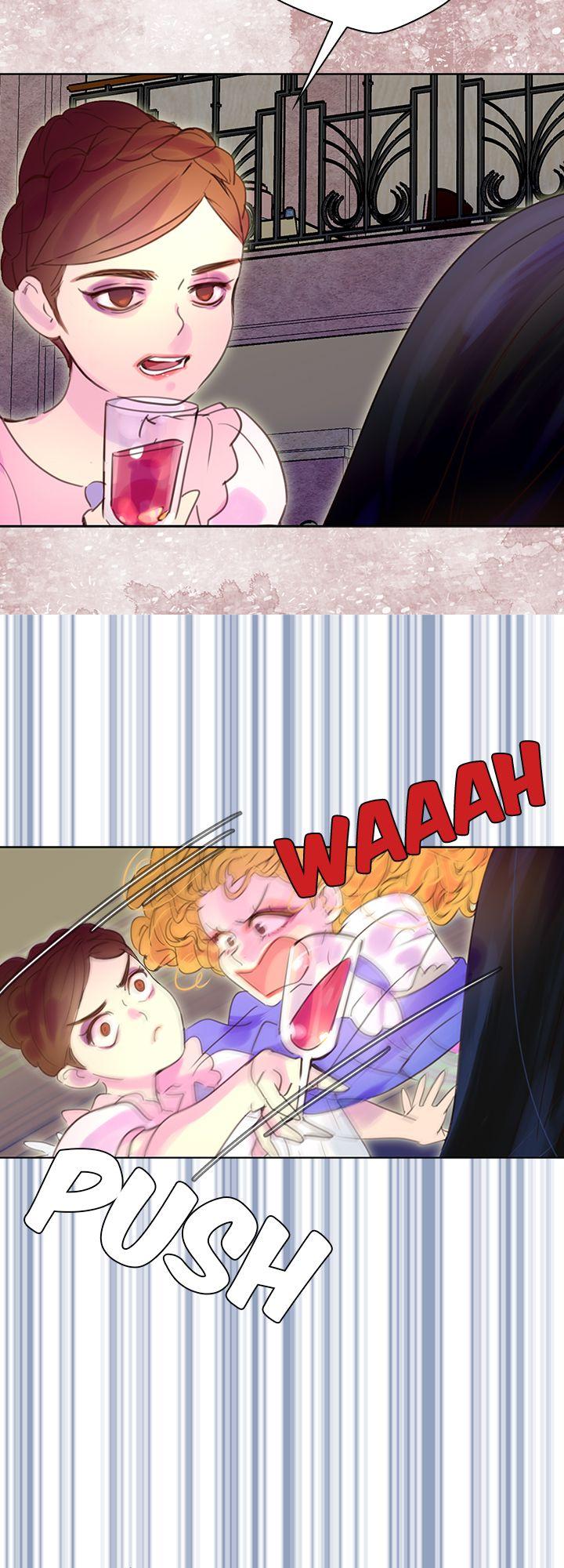 Miss Not-So Sidekick chapter 47 page 5