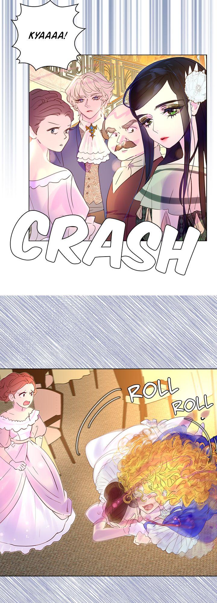 Miss Not-So Sidekick chapter 47 page 6