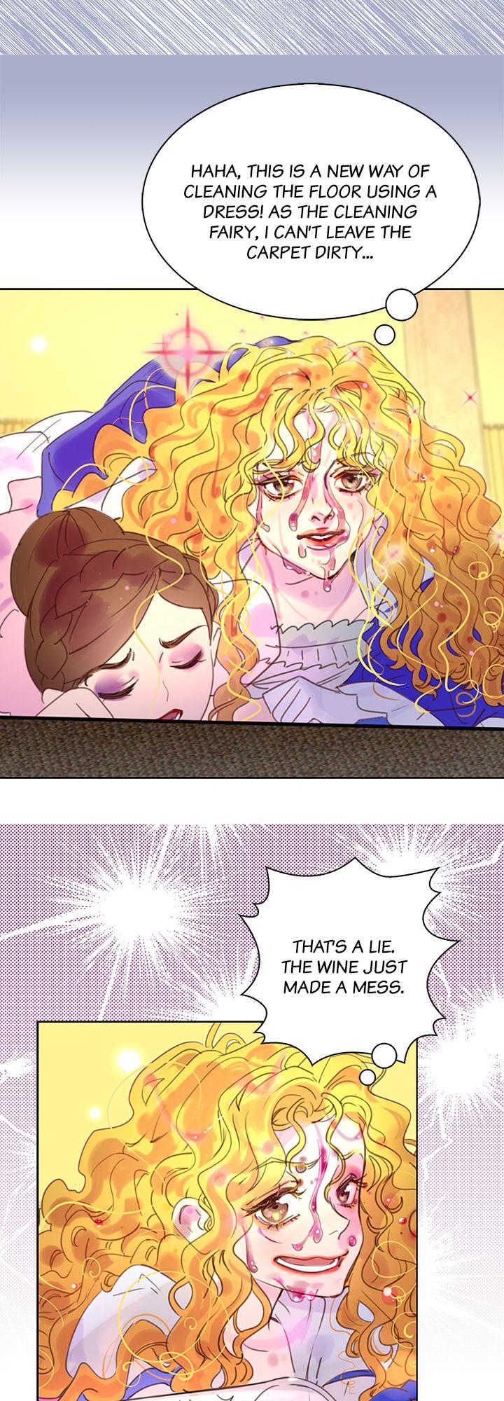 Miss Not-So Sidekick chapter 47 page 7