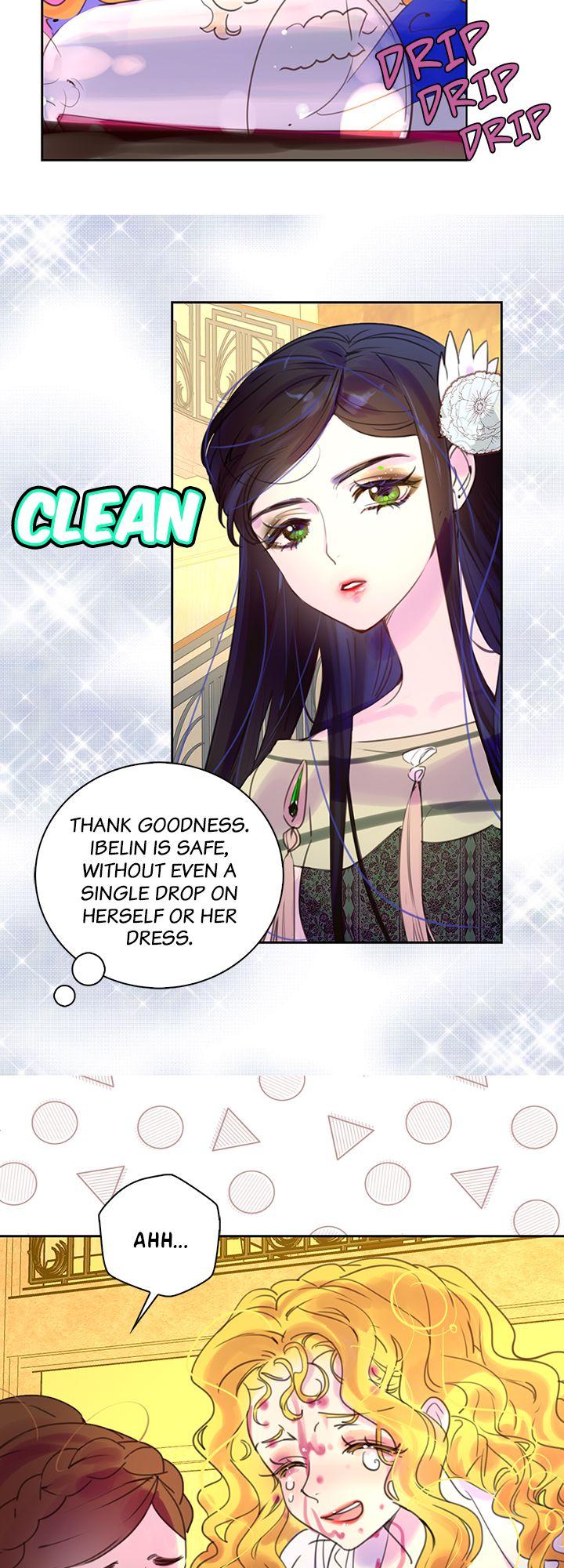 Miss Not-So Sidekick chapter 47 page 8