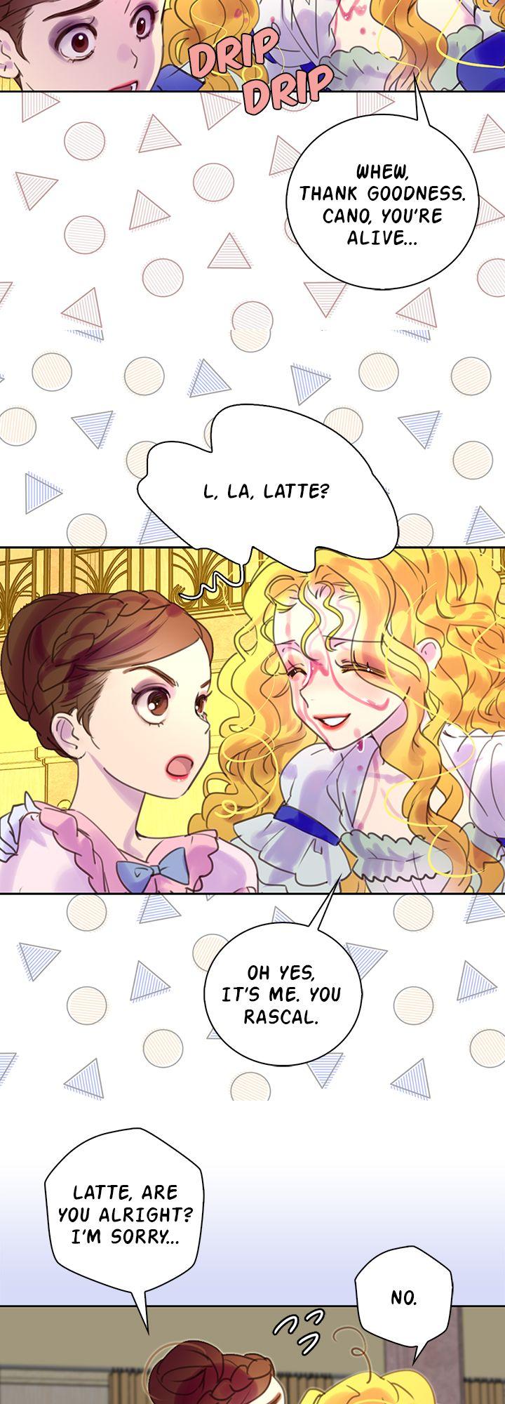 Miss Not-So Sidekick chapter 47 page 9