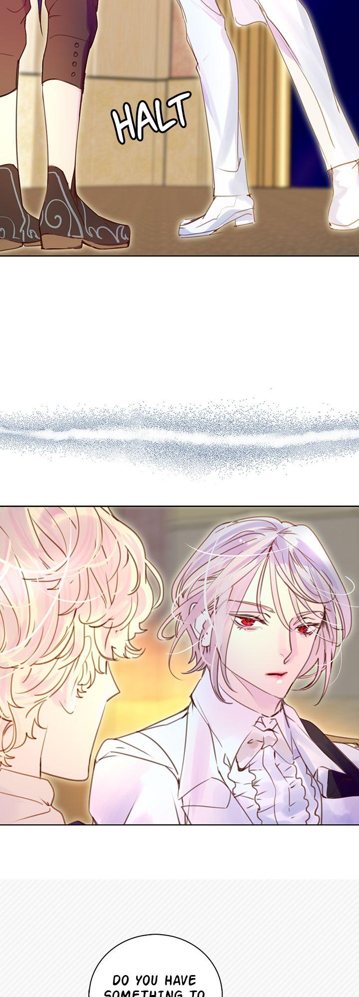 Miss Not-So Sidekick chapter 48 page 10