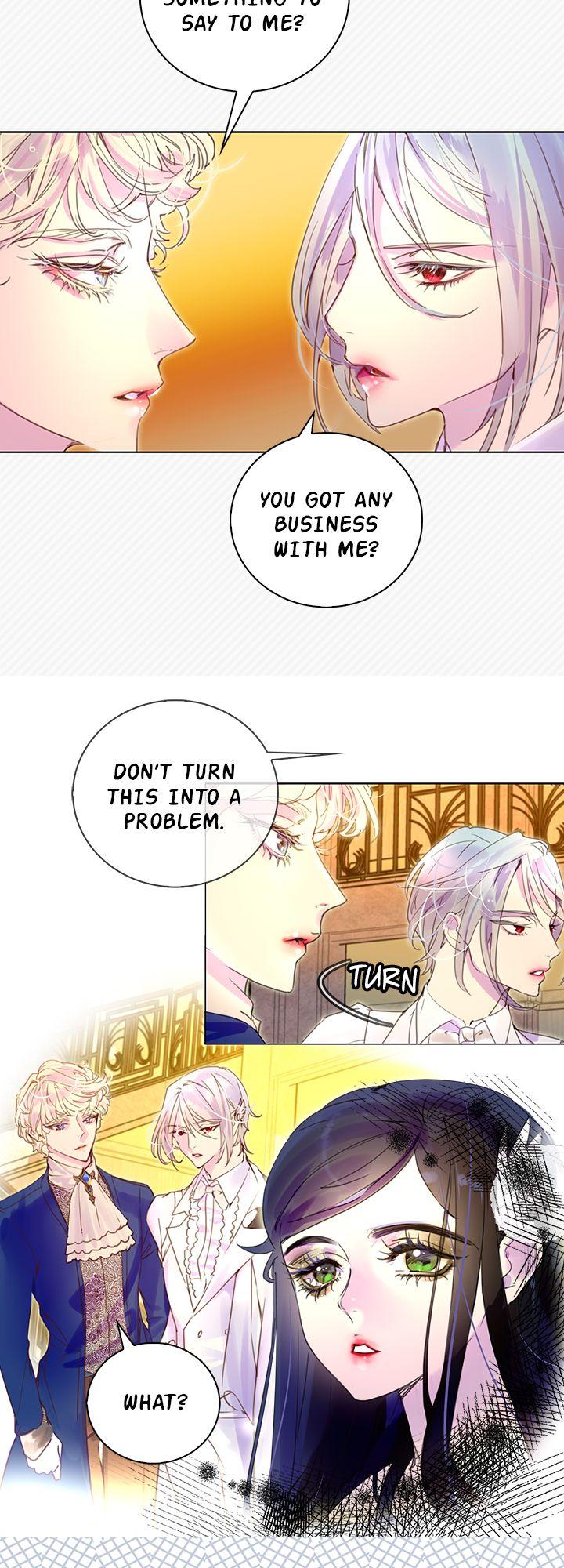 Miss Not-So Sidekick chapter 48 page 11