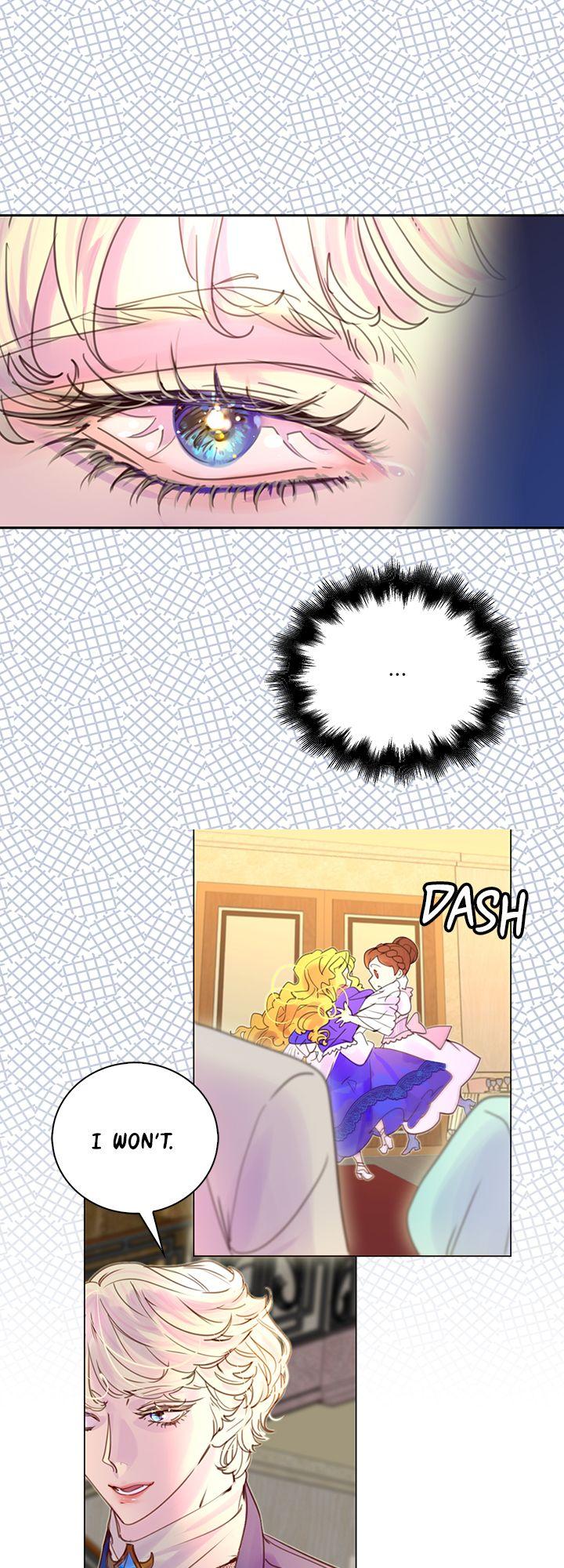 Miss Not-So Sidekick chapter 48 page 12