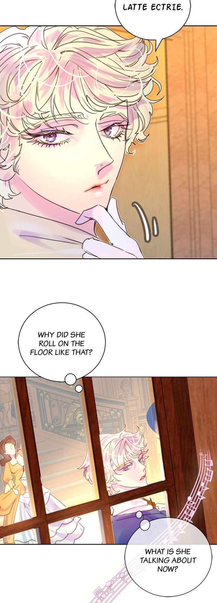 Miss Not-So Sidekick chapter 48 page 17