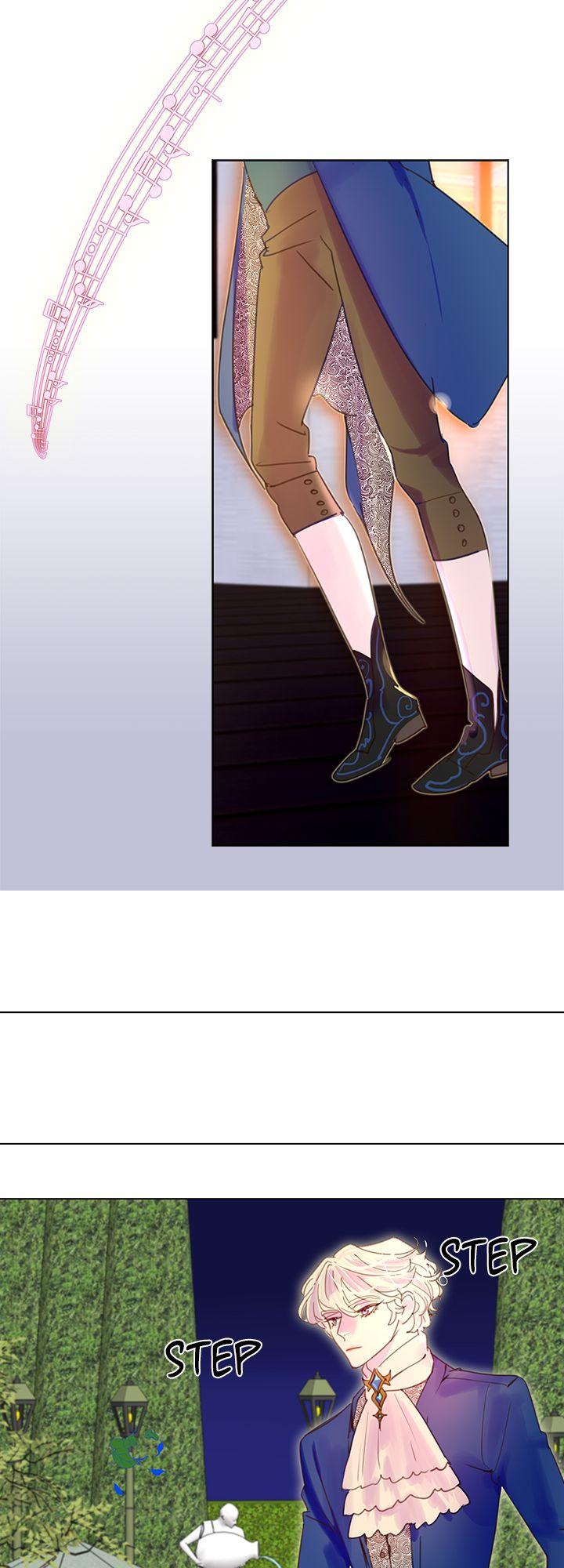 Miss Not-So Sidekick chapter 48 page 18