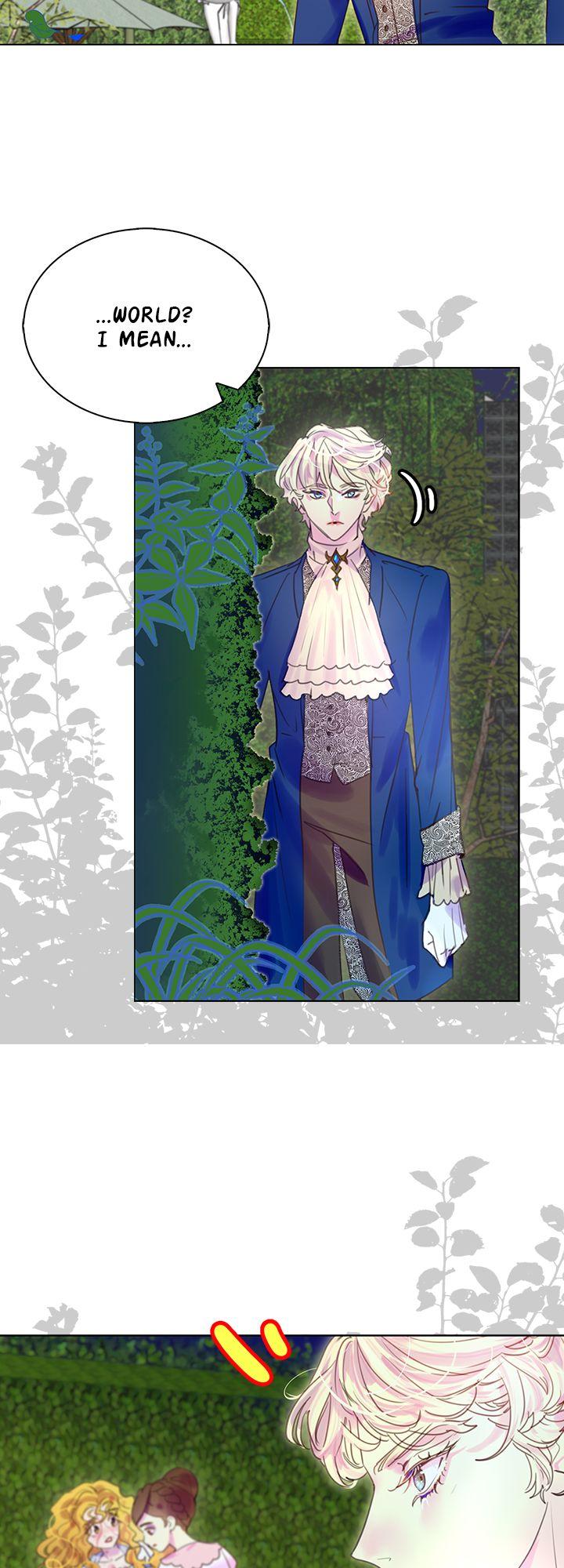 Miss Not-So Sidekick chapter 48 page 19