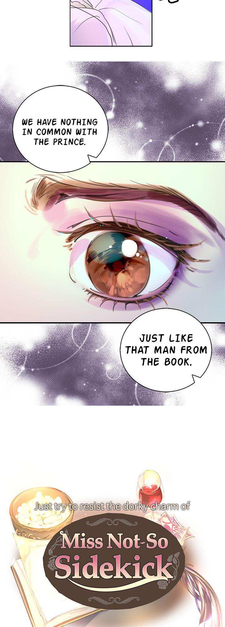 Miss Not-So Sidekick chapter 48 page 2