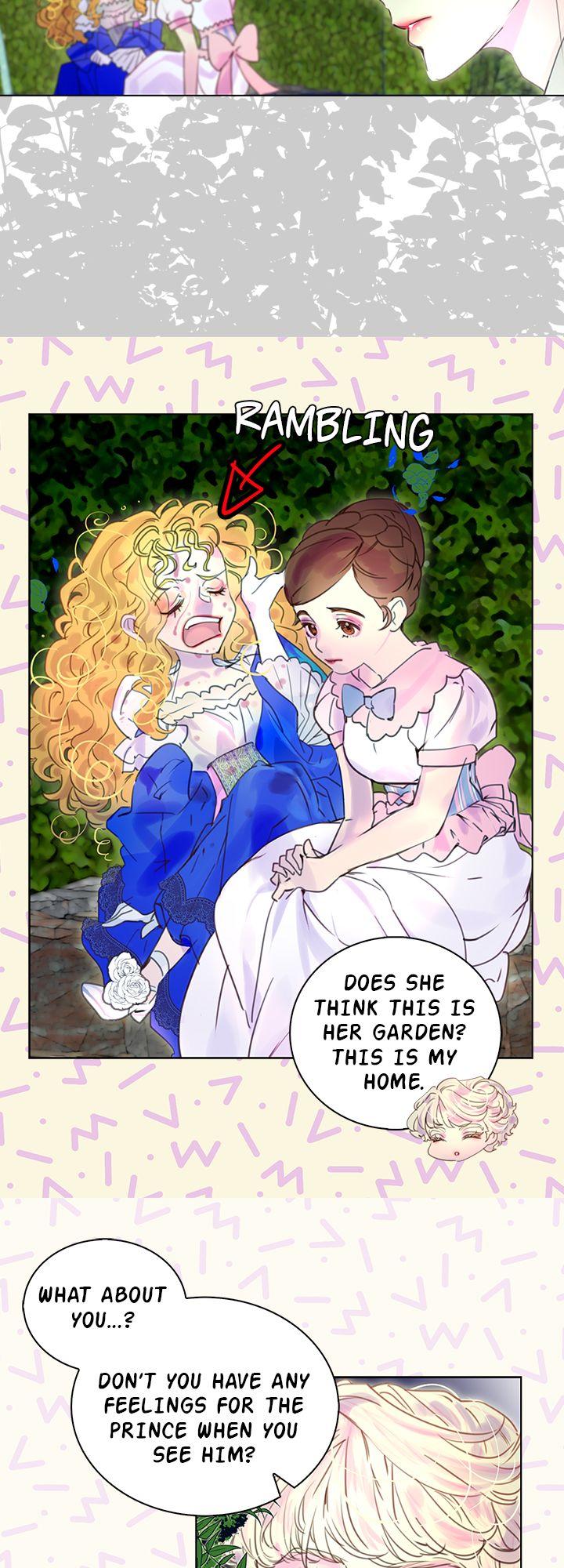 Miss Not-So Sidekick chapter 48 page 20