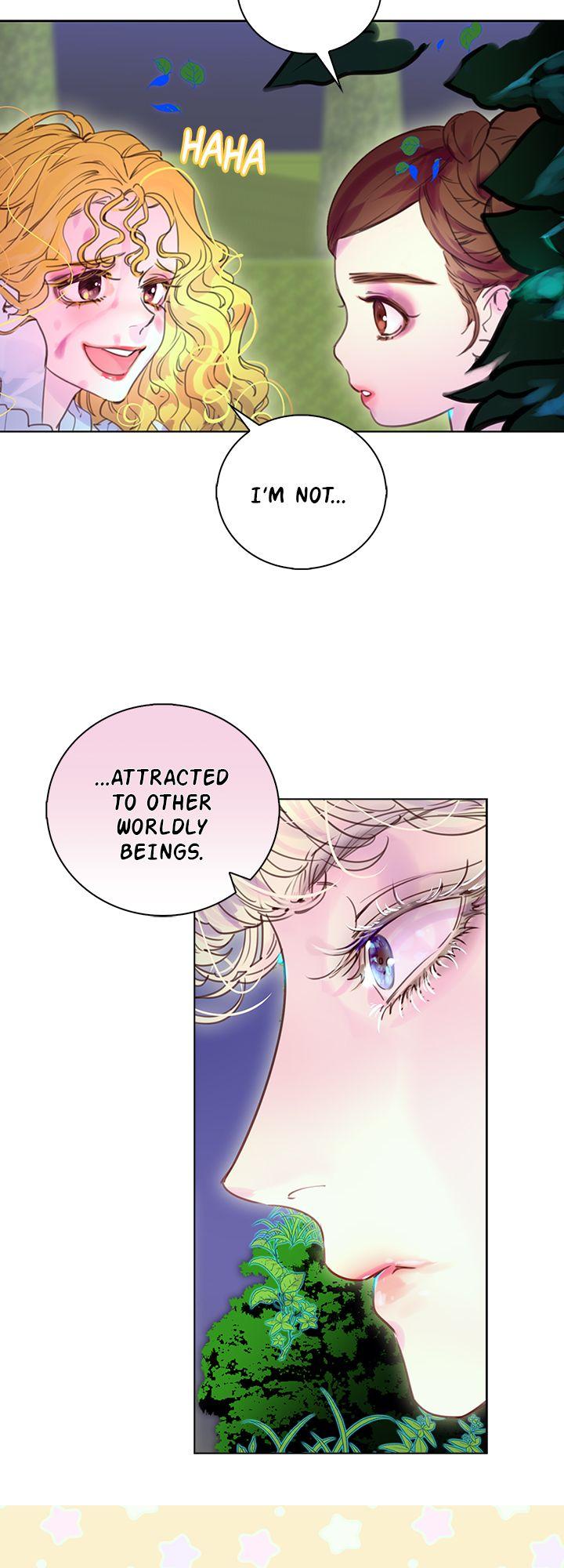 Miss Not-So Sidekick chapter 48 page 22