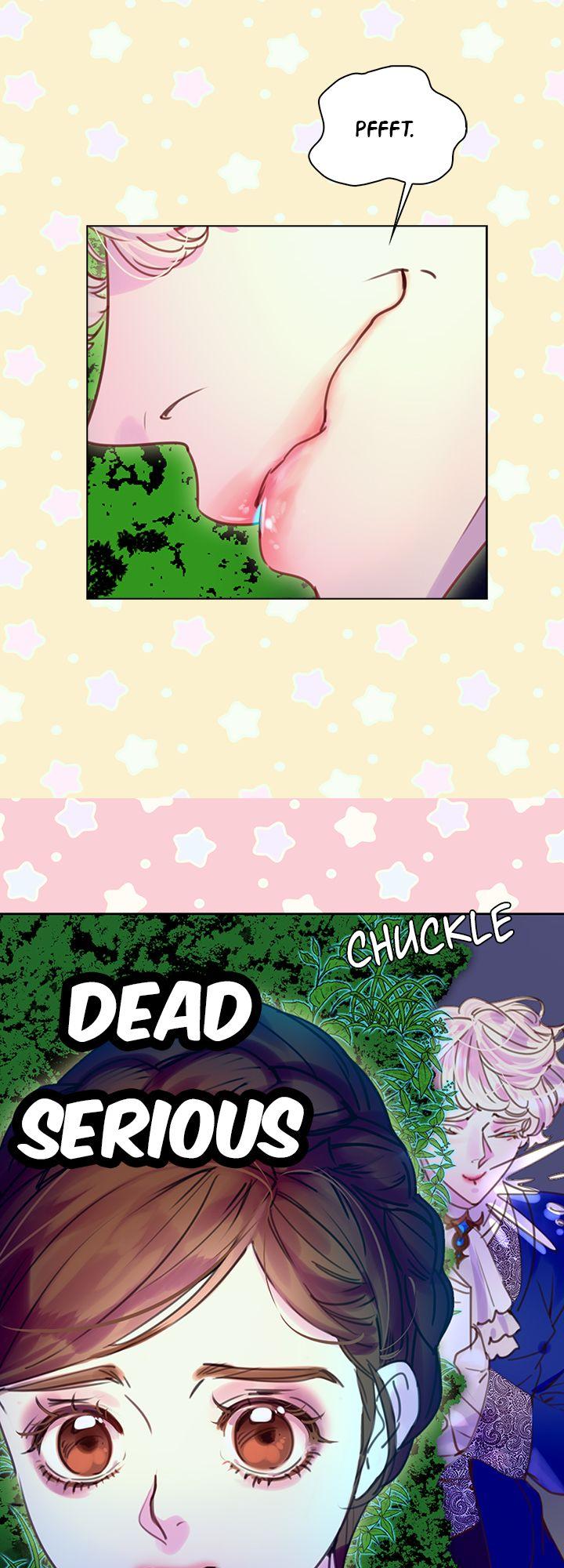 Miss Not-So Sidekick chapter 48 page 23