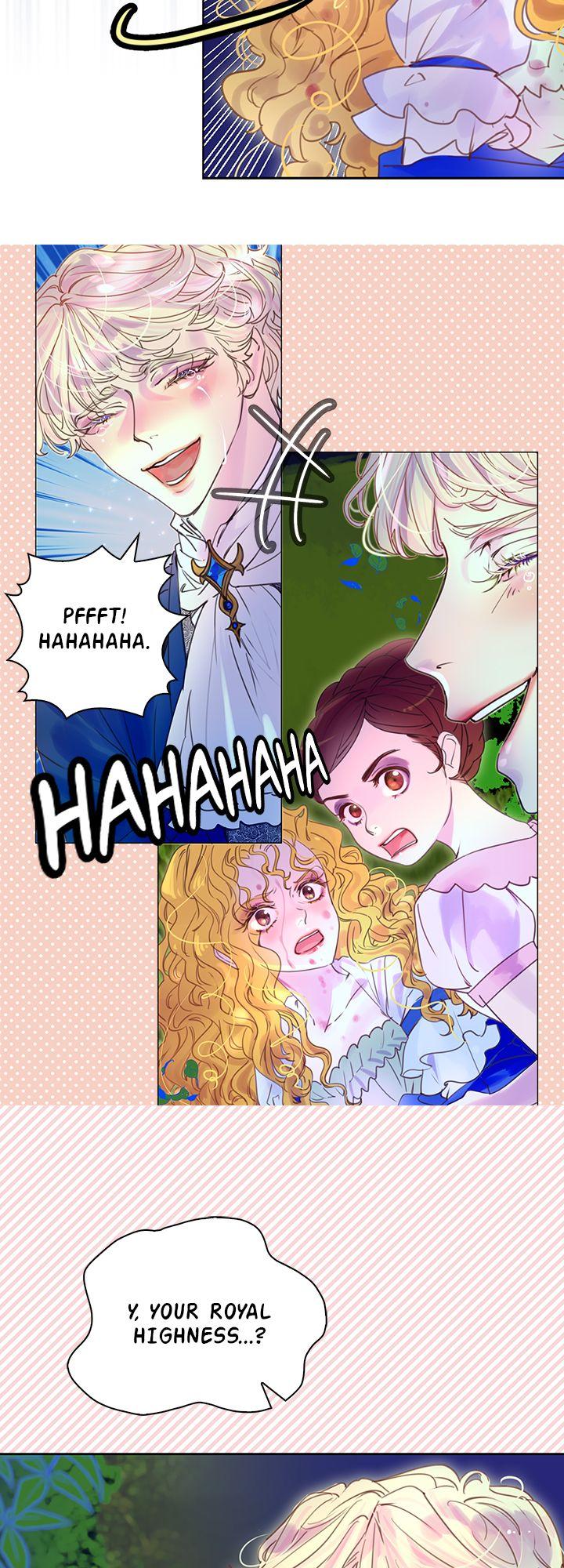 Miss Not-So Sidekick chapter 48 page 25