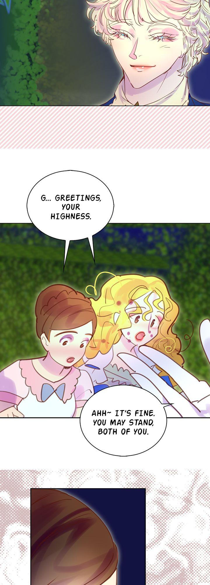 Miss Not-So Sidekick chapter 48 page 26