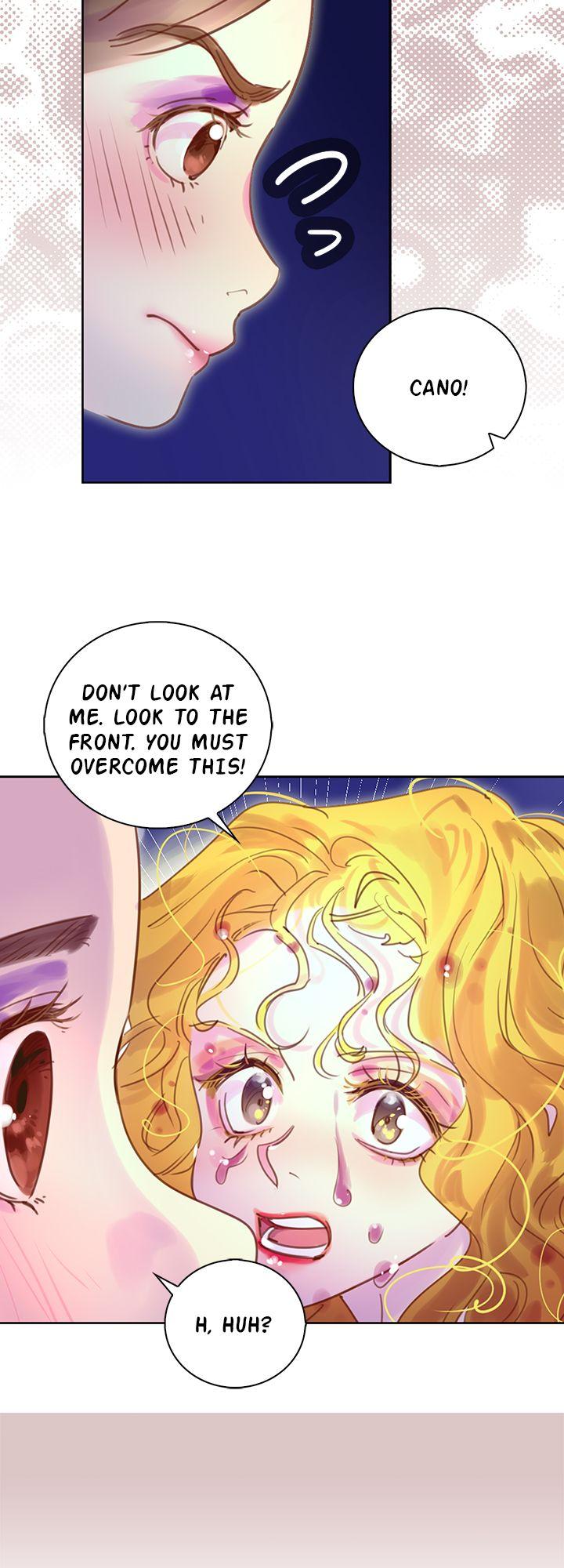 Miss Not-So Sidekick chapter 48 page 27