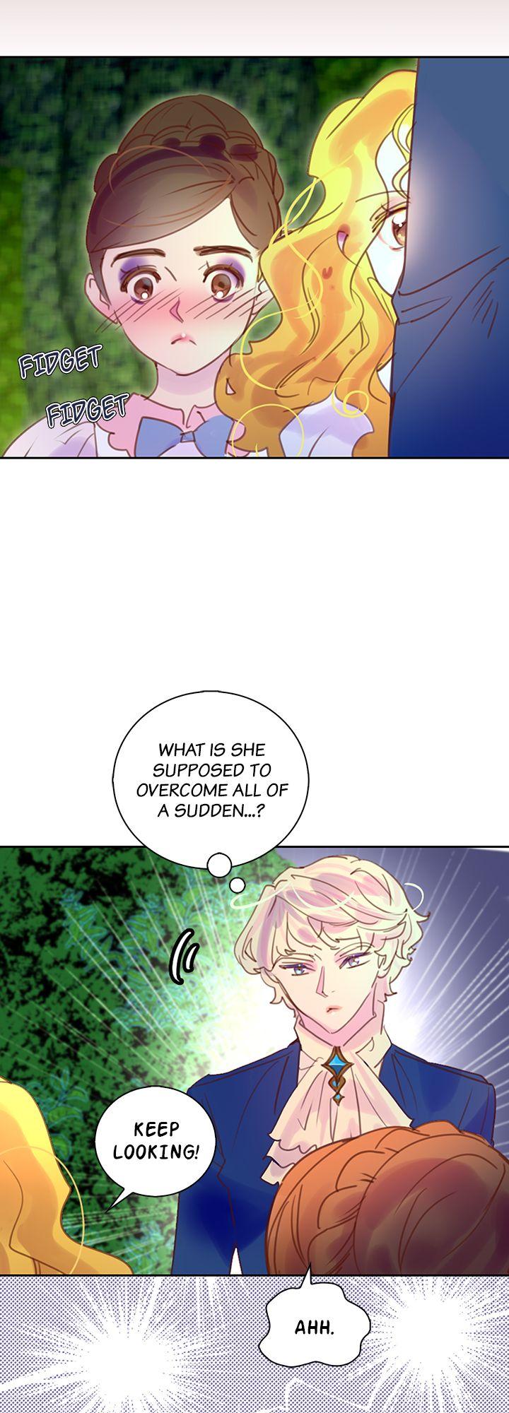 Miss Not-So Sidekick chapter 48 page 28