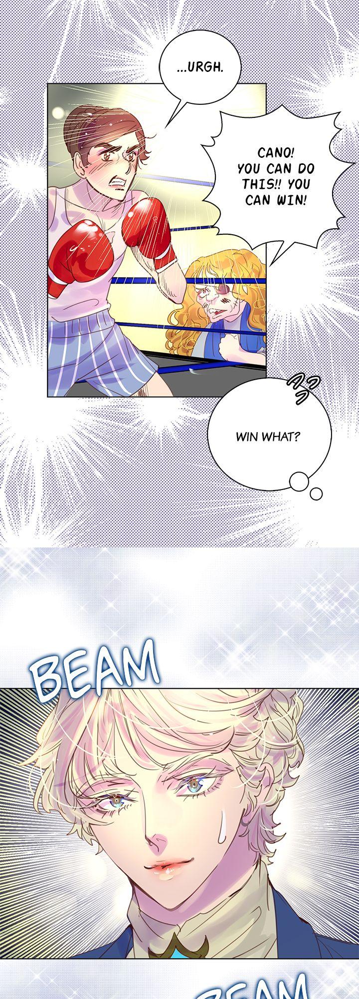 Miss Not-So Sidekick chapter 48 page 29