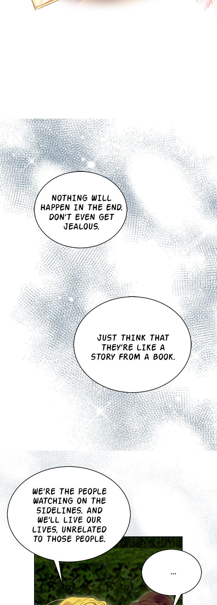 Miss Not-So Sidekick chapter 48 page 3