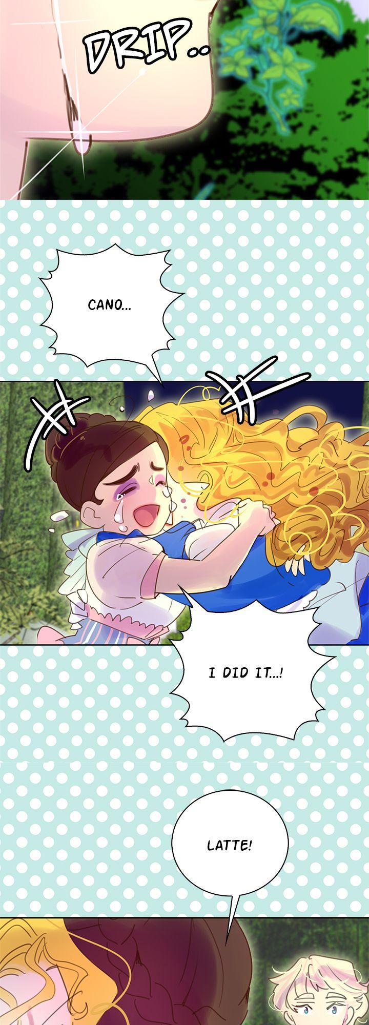 Miss Not-So Sidekick chapter 48 page 31