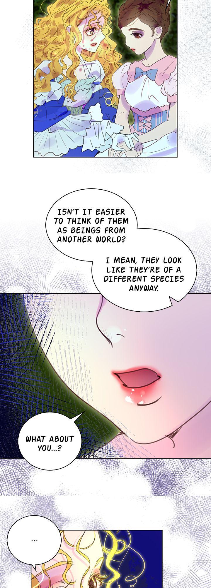 Miss Not-So Sidekick chapter 48 page 4